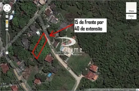 Lote/Terreno à venda, 600m² no Fonseca, Niterói