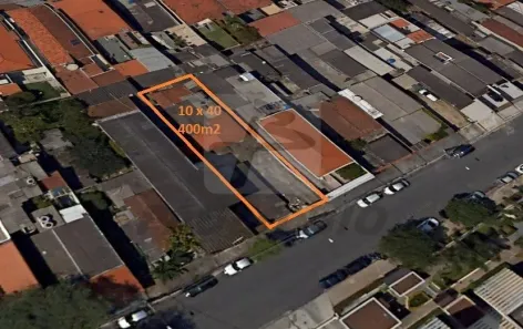 Lote/Terreno à venda, 1m² no Baeta Neves, São Bernardo do Campo