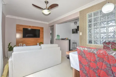 Apartamento com 2 Quartos à venda, 56m² no Centro, Curitiba