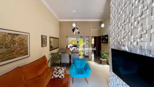 Casa de Condomínio com 3 Quartos à venda, 105m² no Horto Florestal, Sorocaba