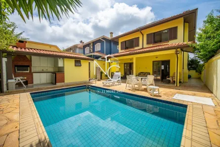 Casa de Condomínio com 3 Quartos à venda, 211m² no Lageadinho, Cotia