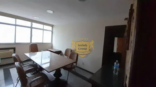 Sala Comercial para alugar, 80m² no Centro, Niterói