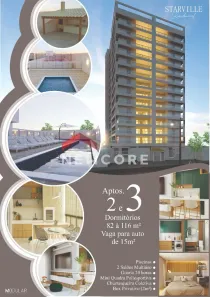 Apartamento com 2 Quartos à venda, 89m² no Centro, Peruíbe