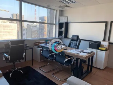 Sala Comercial para venda ou aluguel, 60m² no Bela Vista, São Paulo