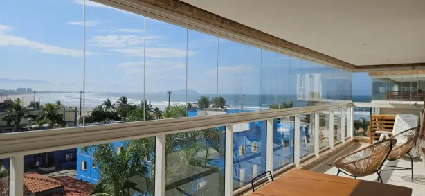 Apartamento com 3 Quartos à venda, 103m² no Centro, Bertioga