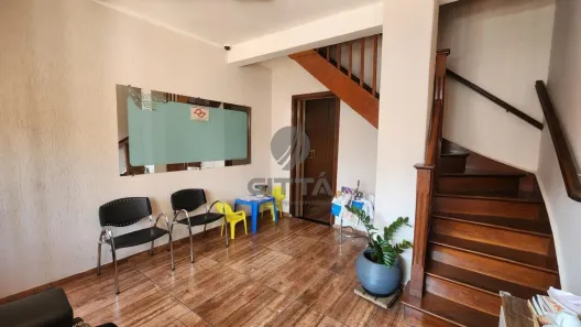 Sobrado com 1 Quarto para alugar, 121m² no Vila Industrial, Campinas