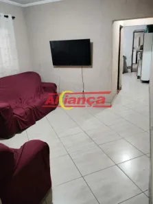 Sobrado com 5 Quartos à venda, 125m² no Cidade Seródio, Guarulhos