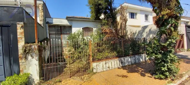 Lote/Terreno à venda, 300m² no Bosque da Saúde, São Paulo