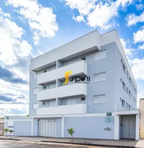 Apartamento com 2 Quartos à venda, 56m² no Pampulha, Uberlândia