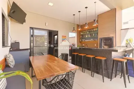 Casa de Condomínio com 3 Quartos à venda, 164m² no Parque Ibiti Reserva, Sorocaba