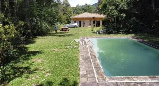 Casa com 4 Quartos à venda, 350m² no Fazenda Inglesa, Petrópolis