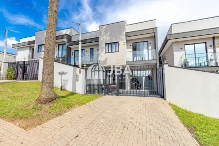Sobrado com 4 Quartos à venda, 121m² no Boa Vista, Curitiba