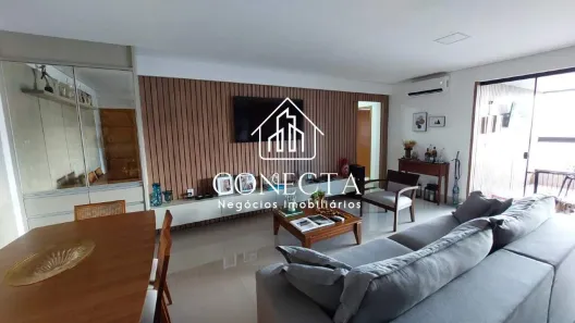 Apartamento com 3 Quartos à venda, 108m² no Granada, Uberlândia