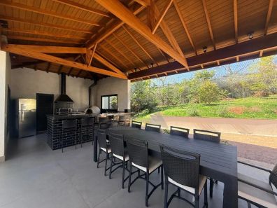 Casa de Condomínio com 3 Quartos à venda, 346m² no Santa Úrsula, Jaguariúna