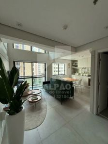 Apartamento com 2 Quartos para venda ou aluguel, 70m² no Moema, São Paulo