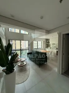 Apartamento com 2 Quartos para venda ou aluguel, 70m² no Moema, São Paulo