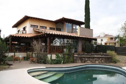 Casa de Condomínio com 7 Quartos à venda, 1000m² no Loteamento Alphaville Campinas, Campinas