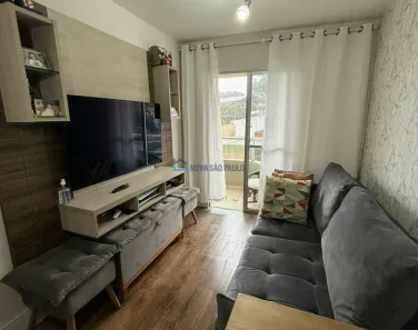 Apartamento com 2 Quartos à venda, 48m² no Vila Mira, São Paulo