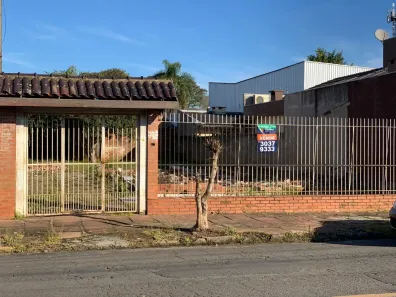Lote/Terreno à venda, 377m² no Rio dos Sinos, São Leopoldo