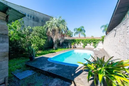 Casa com 2 Quartos à venda, 61m² no Santa Cruz, Gravataí