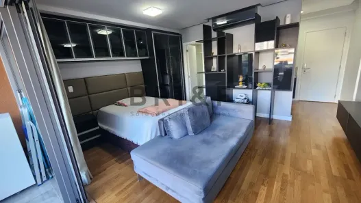 Apartamento com 1 Quarto à venda, 41m² no Brooklin Paulista, São Paulo