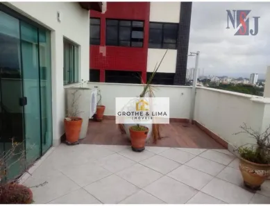 Apartamento com 2 Quartos à venda, 163m² no Jardim das Nações, Taubaté