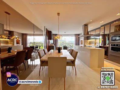 Apartamento com 3 Quartos à venda, 125m² no Itoupava Seca, Blumenau