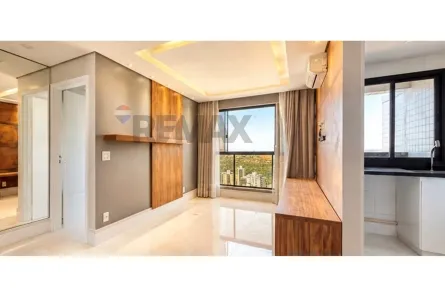 Apartamento com 1 Quarto à venda, 41m² no Norte, Brasília