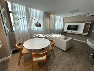 Apartamento com 1 Quarto à venda, 53m² no Luxemburgo, Belo Horizonte