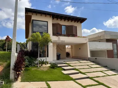 Casa de Condomínio com 4 Quartos à venda, 196m² no Condomínio Residencial Fogaça, Jacareí