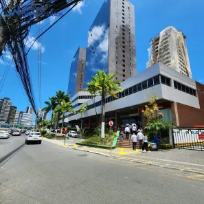 Sala Comercial à venda, 100m² no Caminho das Árvores, Salvador