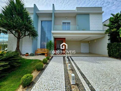 Casa de Condomínio com 4 Quartos à venda, 268m² no Jardim Esplanada, Indaiatuba