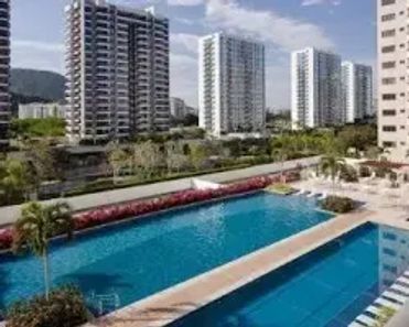 Apartamento com 3 Quartos à venda, 118m² no Barra Olímpica, Rio de Janeiro