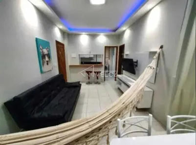 Apartamento com 1 Quarto à venda, 42m² no Glória, Rio de Janeiro