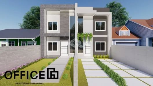 Casa com 2 Quartos à venda, 112m² no São José, Canoas