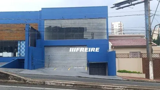 Galpão/Depósito/Armazém para alugar, 344m² no Campestre, Santo André