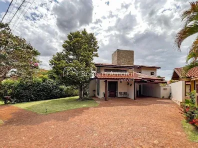 Casa de Condomínio com 3 Quartos à venda, 305m² no Loteamento Residencial Barão do Café, Campinas