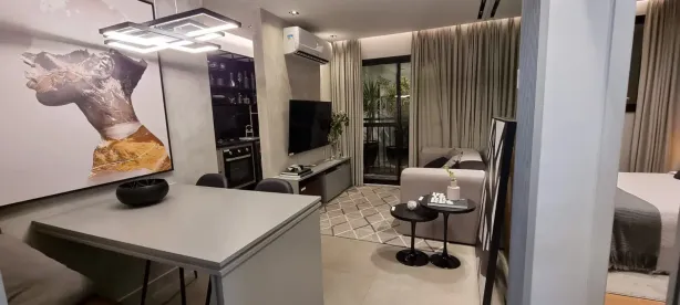 Apartamento com 2 Quartos à venda, 56m² no Barra Olímpica, Rio de Janeiro