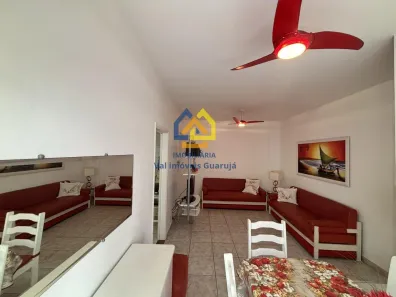 Apartamento com 2 Quartos à venda, 77m² no Jardim Virgínia, Guarujá
