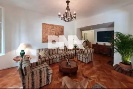 Apartamento com 5 Quartos à venda, 190m² no Flamengo, Rio de Janeiro