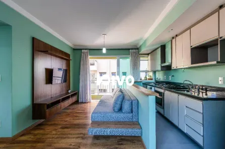 Apartamento com 2 Quartos à venda, 72m² no Vila Clementino, São Paulo