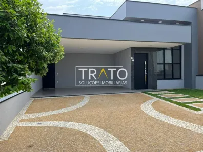 Casa de Condomínio com 3 Quartos à venda, 172m² no Parque Ortolândia, Hortolândia