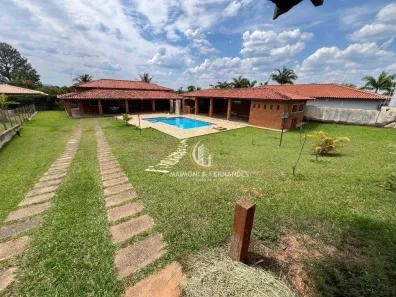 Fazenda/Sítio com 3 Quartos à venda, 1000m² no Núcleo Portal dos Nobres, Ipeúna