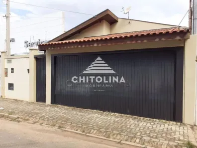 Casa com 3 Quartos à venda, 200m² no Centro, Itapetininga