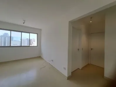 Apartamento com 1 Quarto para alugar, 44m² no Indianópolis, São Paulo