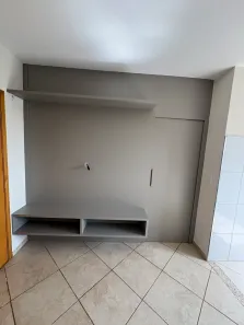 Apartamento com 1 Quarto para alugar, 45m² no Jardim Paraíso, São Carlos
