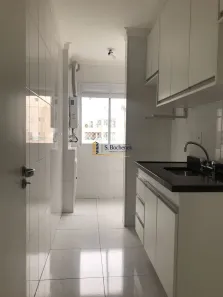 Apartamento com 1 Quarto para alugar, 40m² no Jardim Ampliação, São Paulo