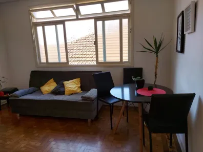 Apartamento com 3 Quartos à venda, 110m² no Gonzaga, Santos