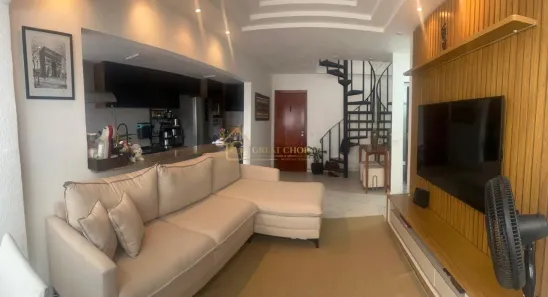 Cobertura com 3 Quartos à venda, 148m² no Barra Olímpica, Rio de Janeiro