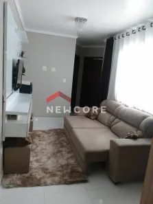 Cobertura com 2 Quartos à venda, 76m² no Vila Guaraciaba, Santo André